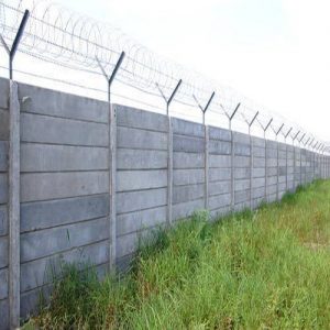 Security Wall in Indore